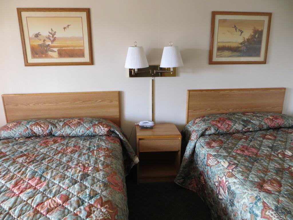 Pine Crest Motor Lodge Holly Springs Kamer foto