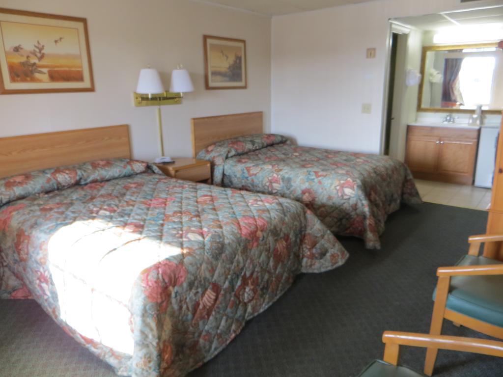 Pine Crest Motor Lodge Holly Springs Kamer foto