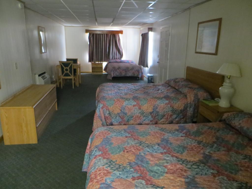 Pine Crest Motor Lodge Holly Springs Kamer foto